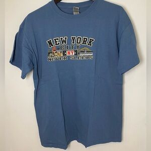 New York City Graphic T-Shirt